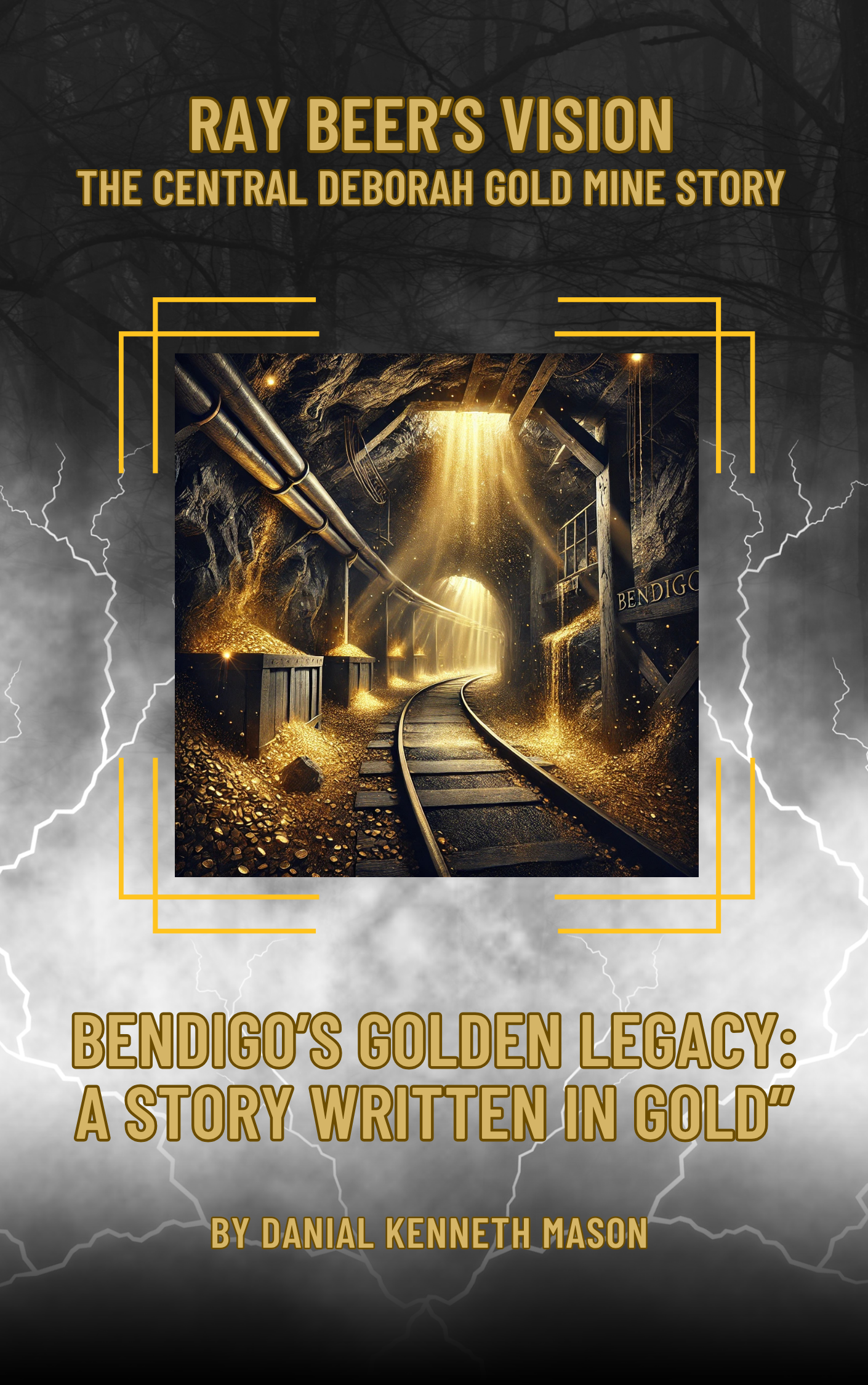 Book Cover: Ray Beer's Vision