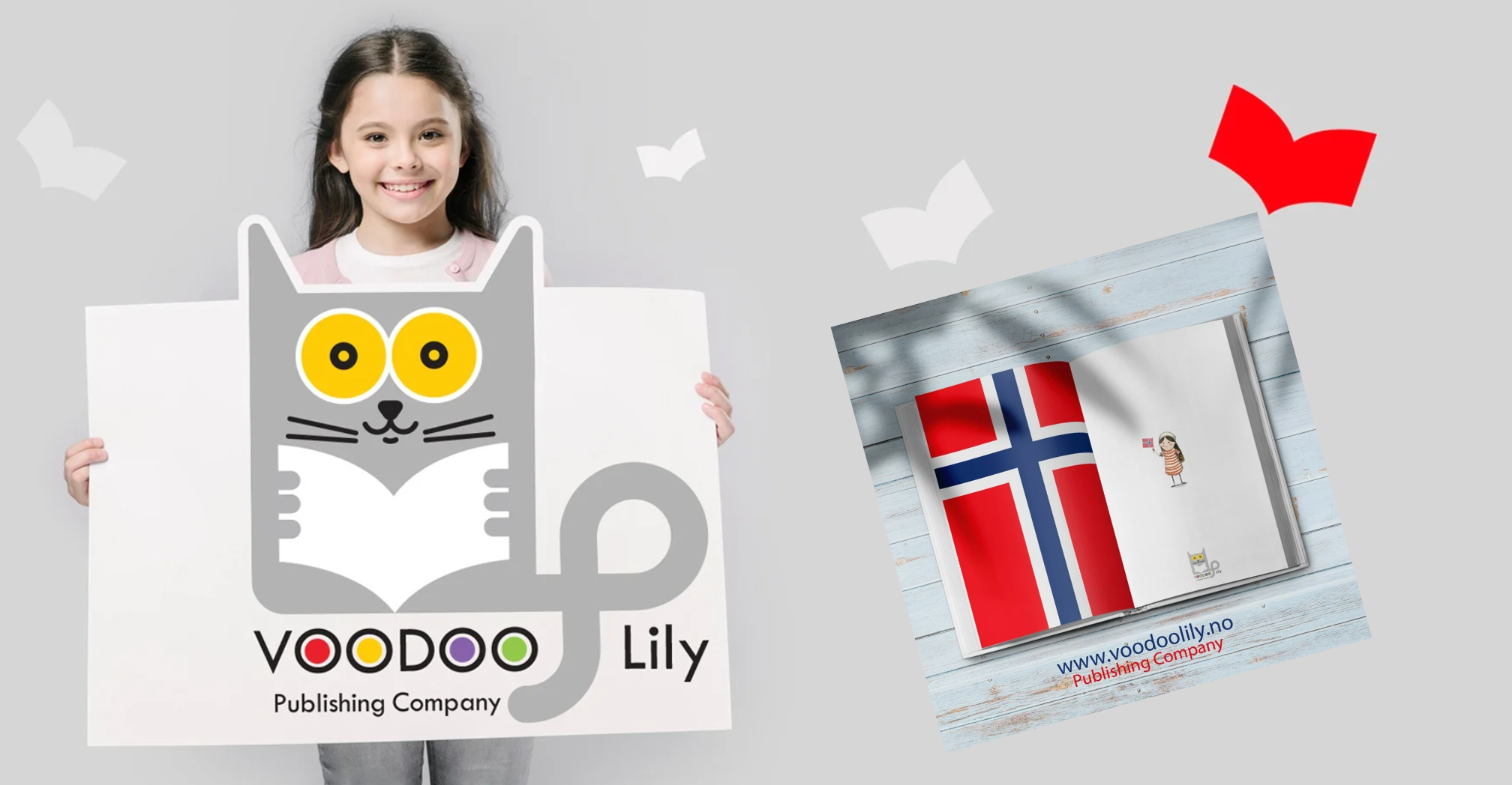 Voodoolily Publishing Team