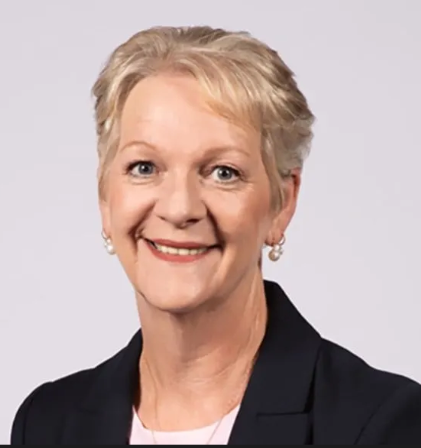 The Hon. Maree Edwards MP - Speaker of the Legislative Assembly