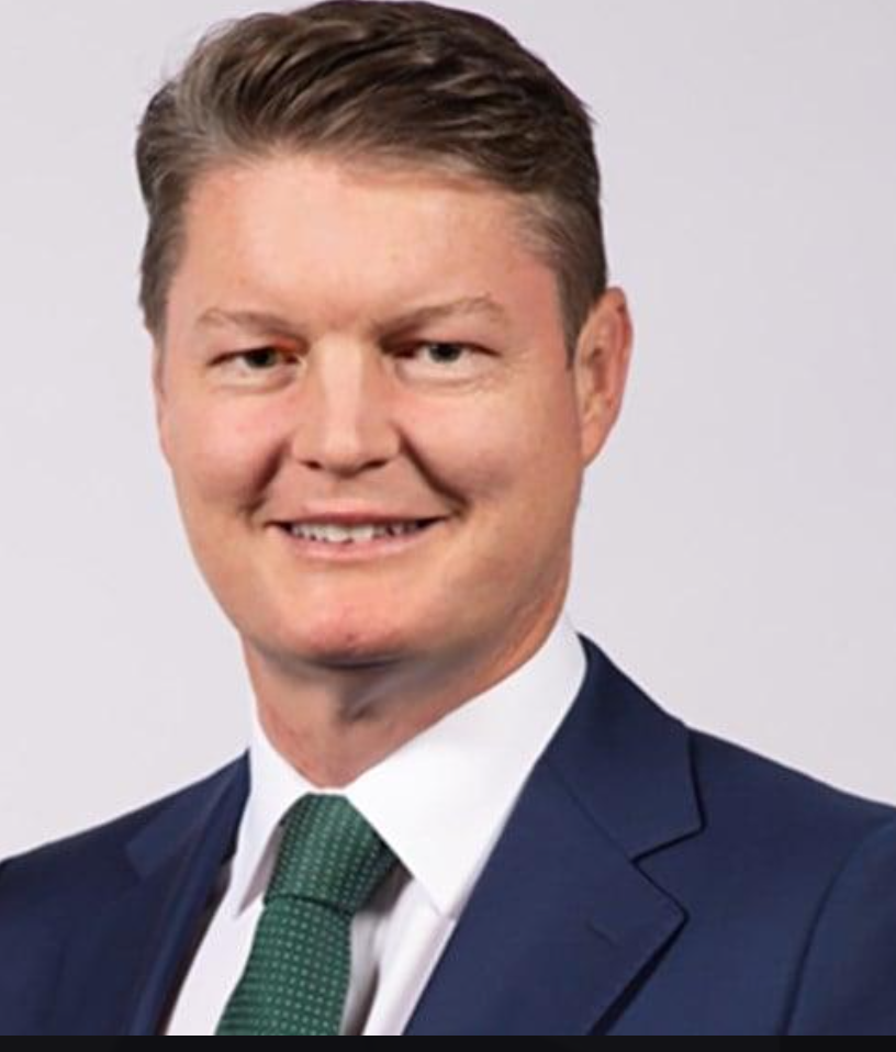 Mr. Ben Carroll, Minister for Education, Victoria, Australia