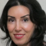 Portrait of Rose Z. M. Turner