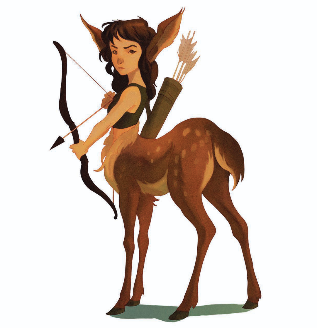 Centaur – Fantastic Beasts Series