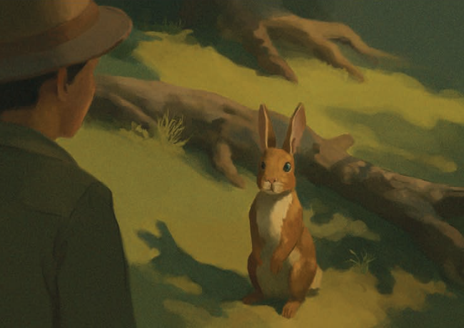 The Velveteen Rabbit – Four Illustrations