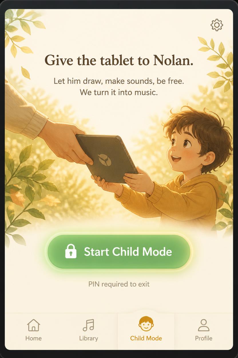Child Mode