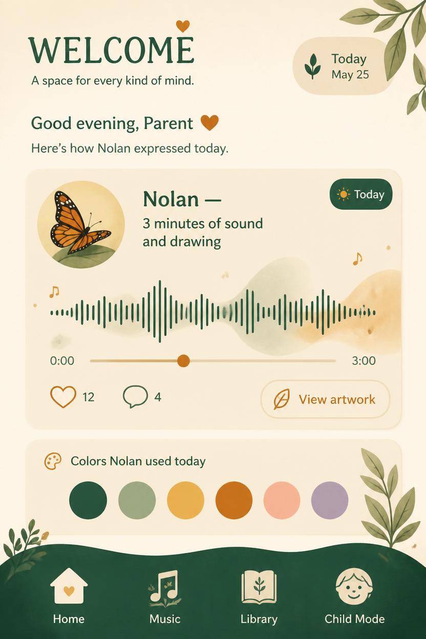 Parent Dashboard